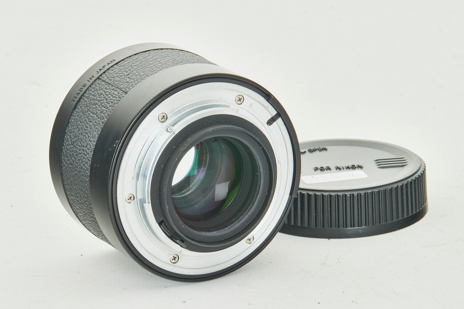 Nikon TC-200 2X Teleconverter CE10934