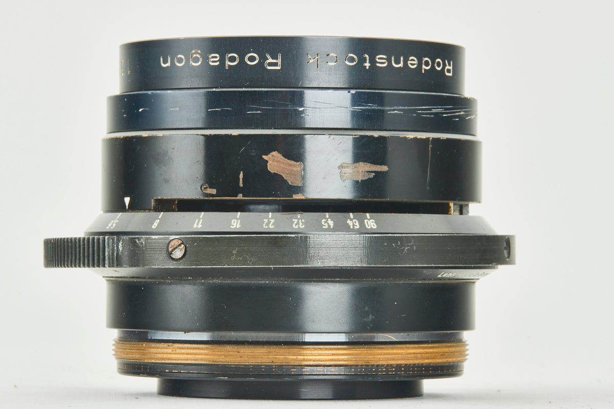 Rodenstock Rodagon 5,6/210mm Vergrößerungs-Linse Enlarger LensCE11329