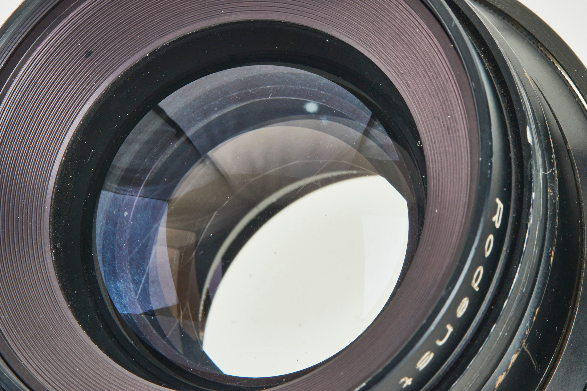 Rodenstock Rodagon 5,6/210mm Vergrößerungs-Linse Enlarger LensCE11329