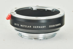Leica Leitz Wetzlar 22228/500934 Leica R - Leica M Adapter LR-LM CE10875