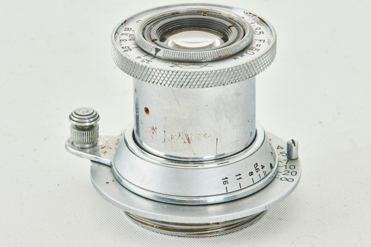 KMZ Industar -22 3,5/50mm M39 Mount (Zorki Fed) CE10428