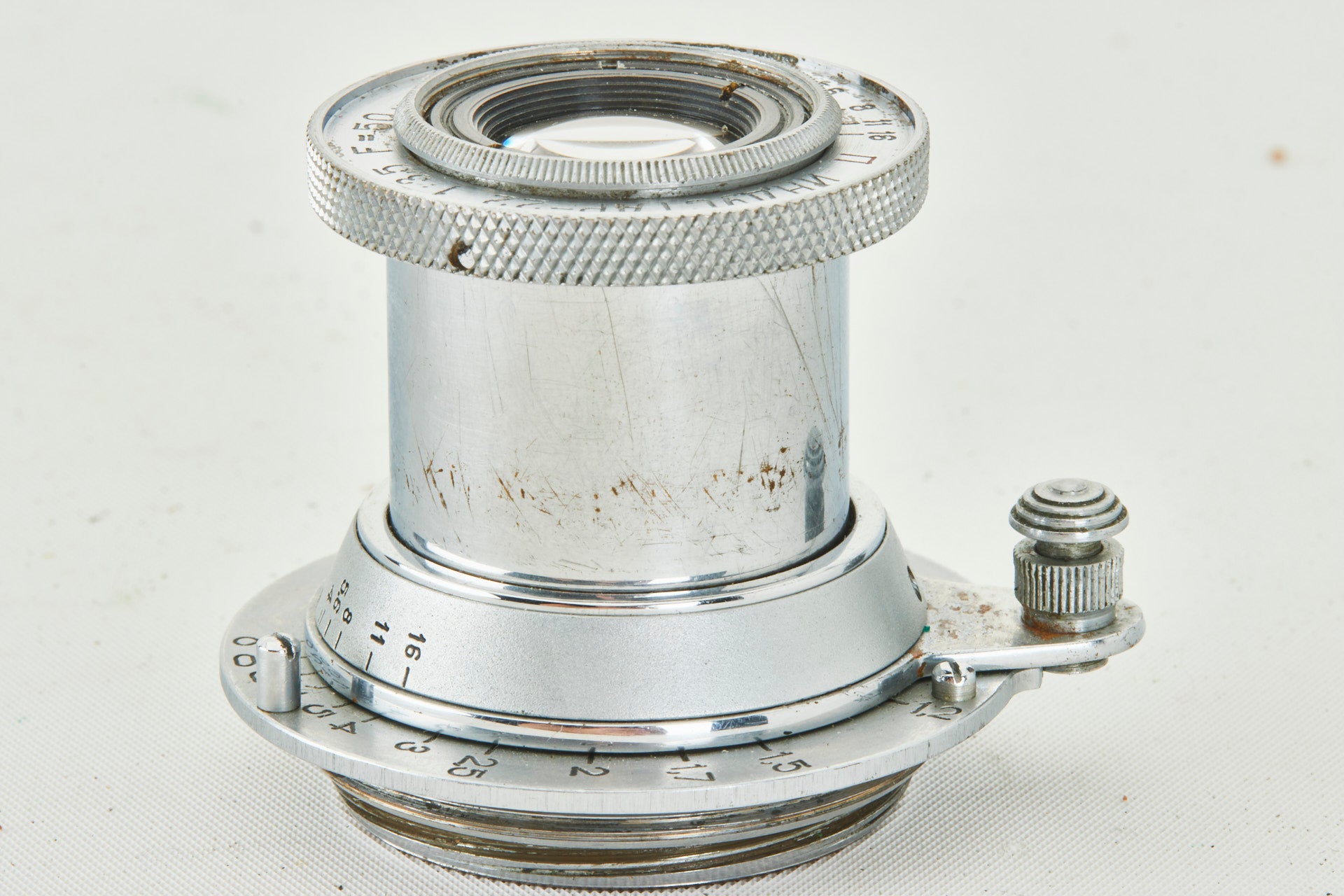 KMZ Industar -22 3,5/50mm M39 Mount (Zorki Fed) CE10428