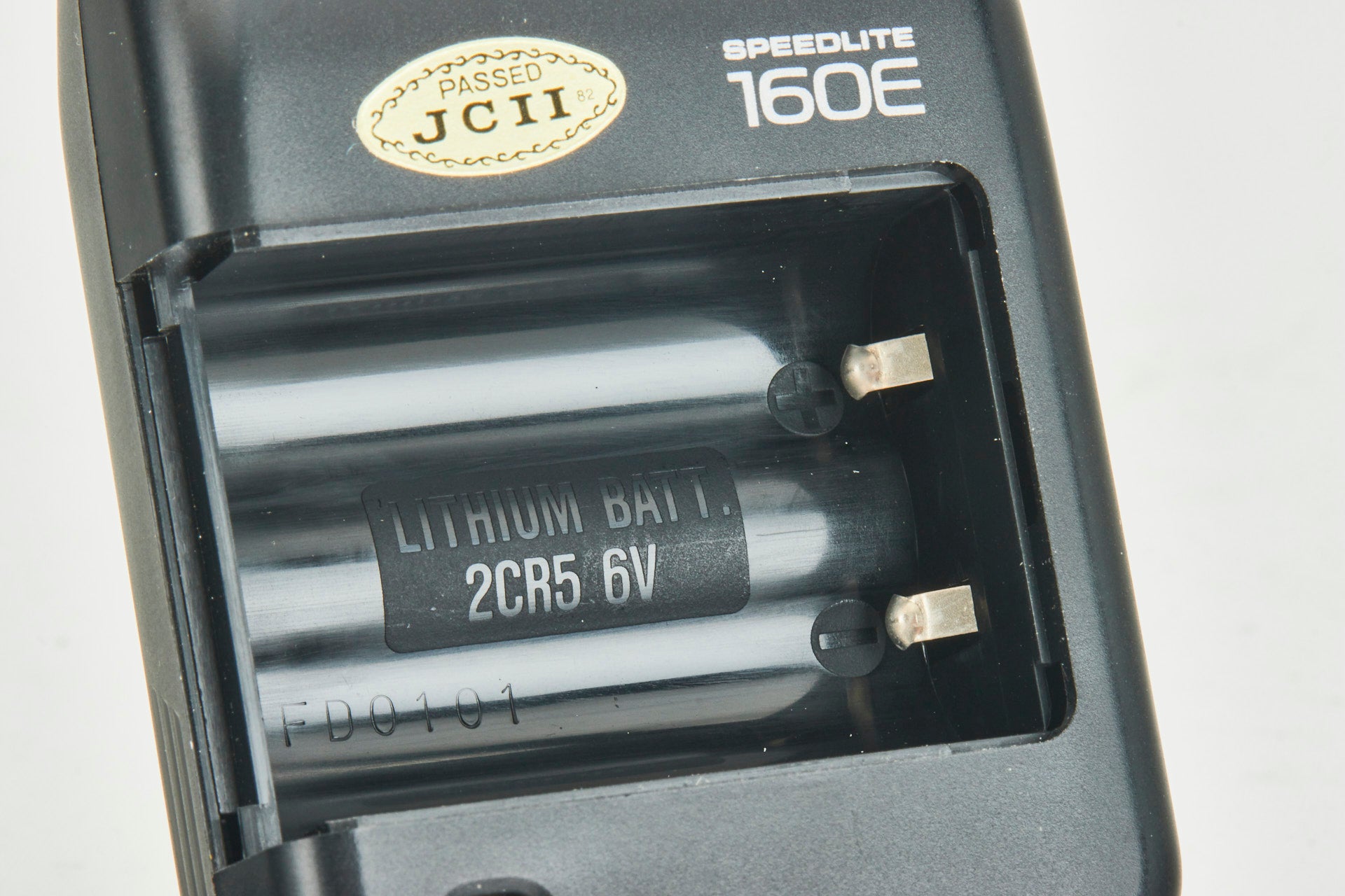 Canon Speedlite 160E Flash Blitz CE10250
