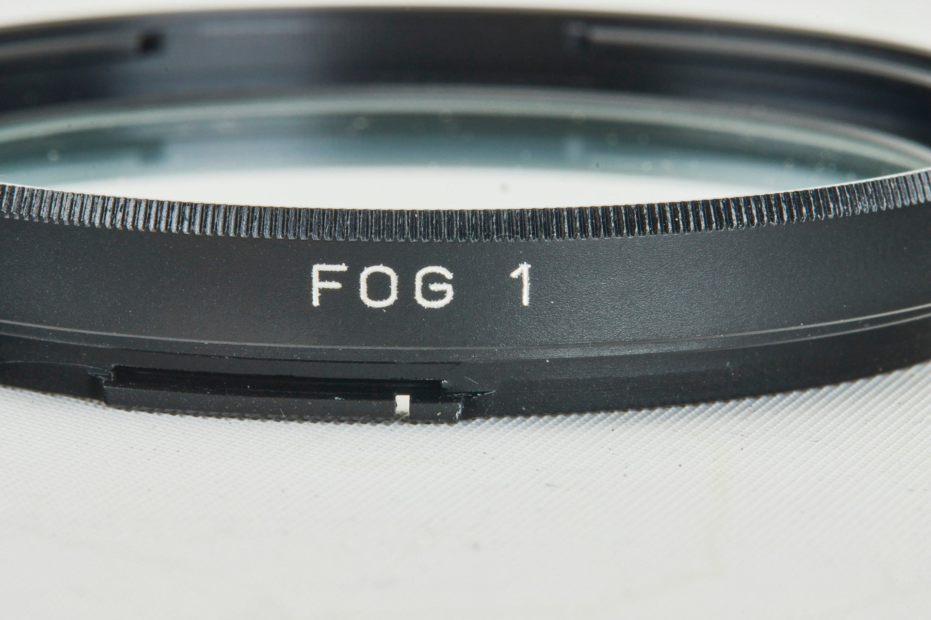 Hasselblad  SER/50 Nebelvorsatz 1 Fog, Len. A. Effet Fog 1, Efecto Niebla 1 Fog
