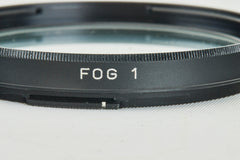 Hasselblad  SER/50 Nebelvorsatz 1 Fog, Len. A. Effet Fog 1, Efecto Niebla 1 Fog