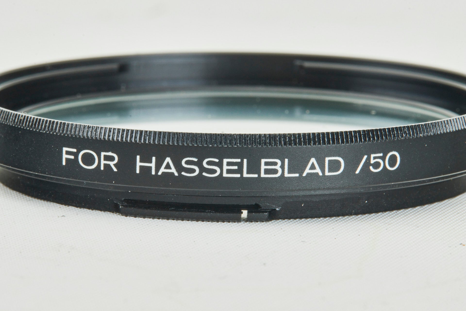 Hasselblad  SER/50 Nebelvorsatz 1 Fog, Len. A. Effet Fog 1, Efecto Niebla 1 Fog