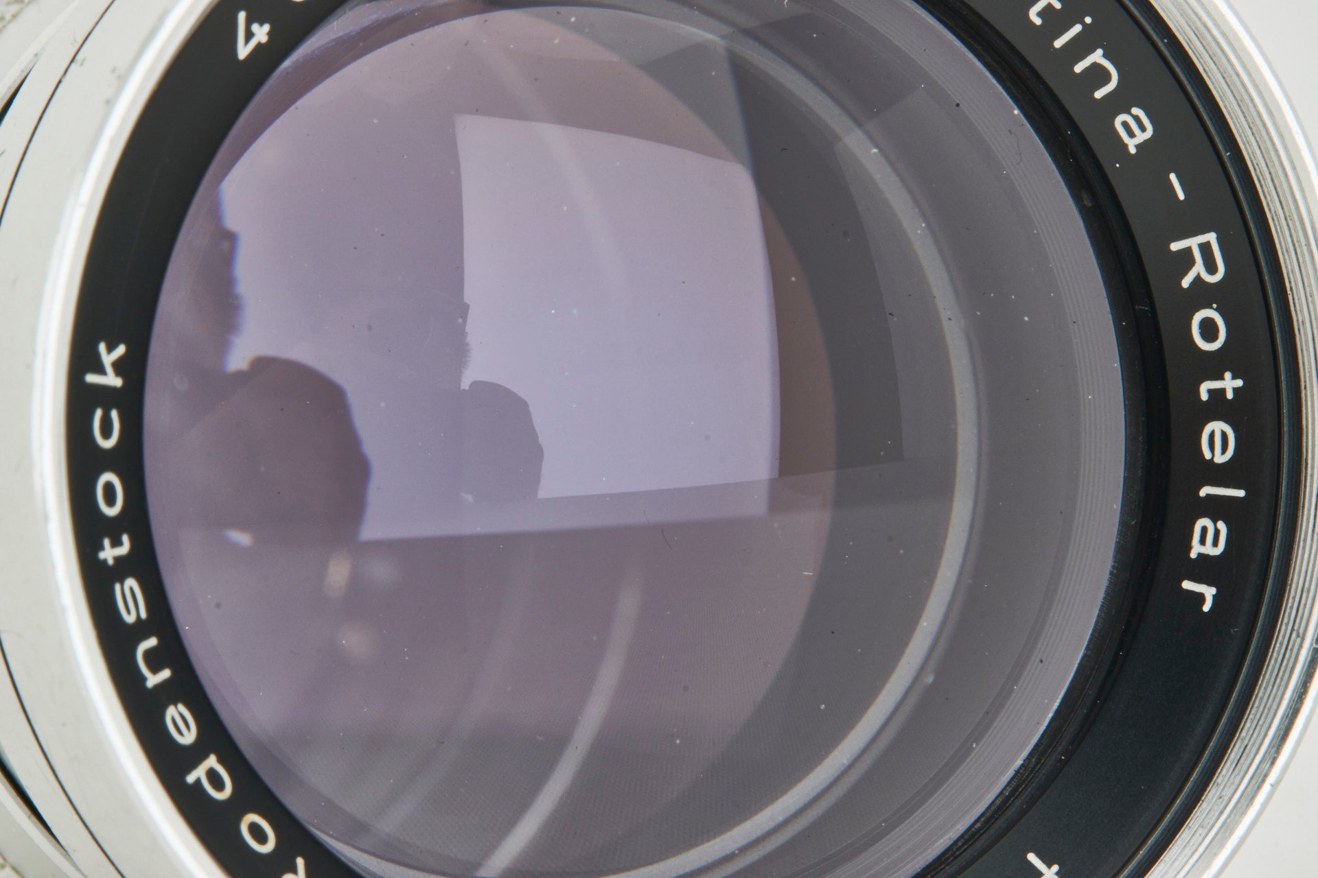 Rodenstock Retina Rotelar 4/135mm (clean Lenses) CE10453