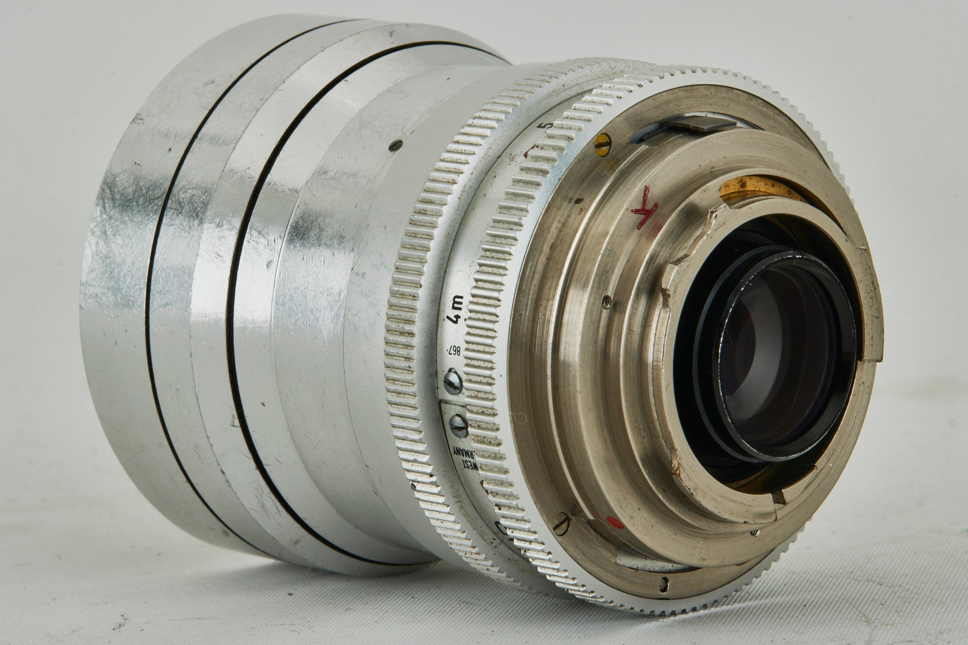 Rodenstock Retina Rotelar 4/135mm (clean Lenses) CE10453