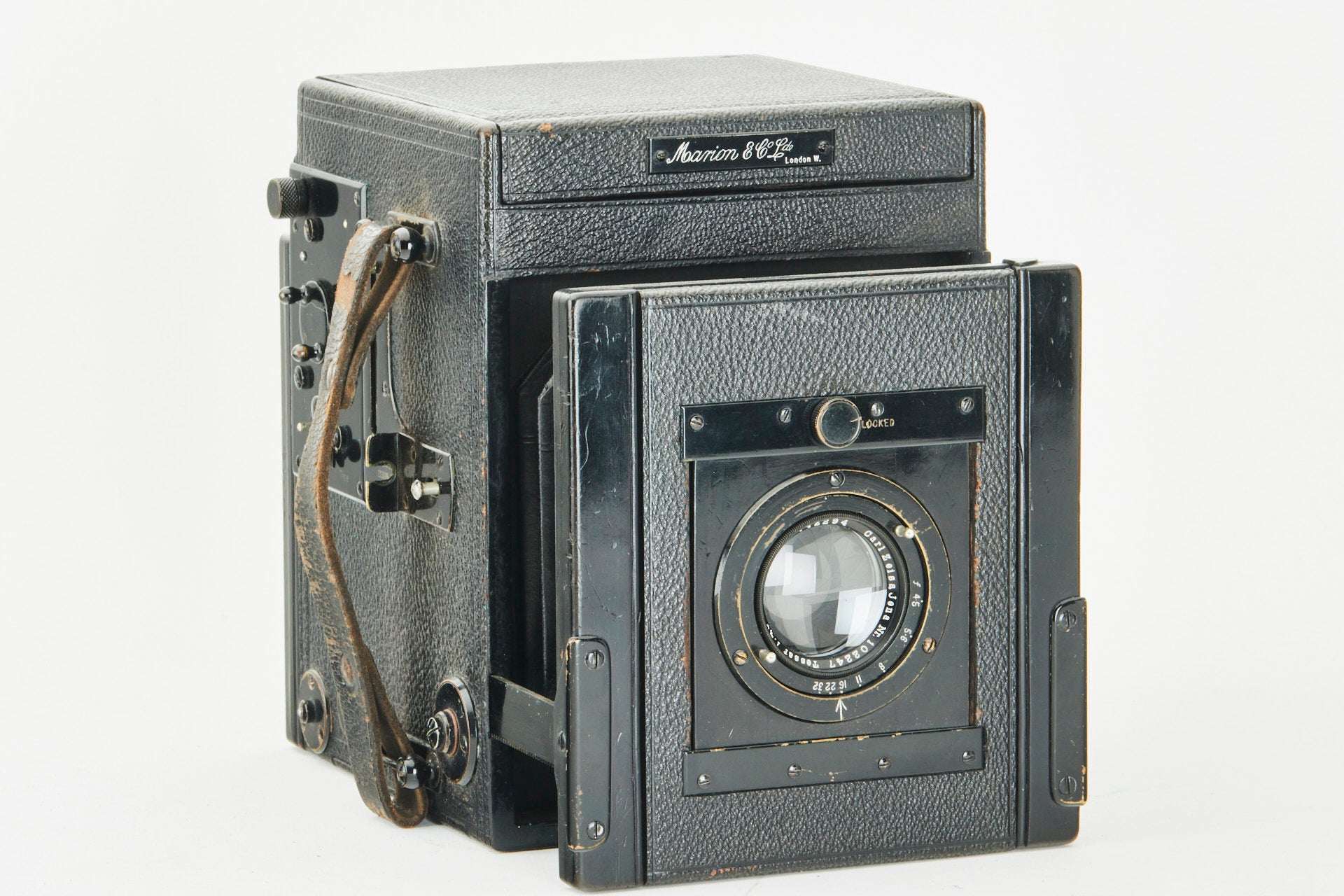 Marion Soho Reflex Baby London& Co Quarter Plate Reflex Camera CE11262