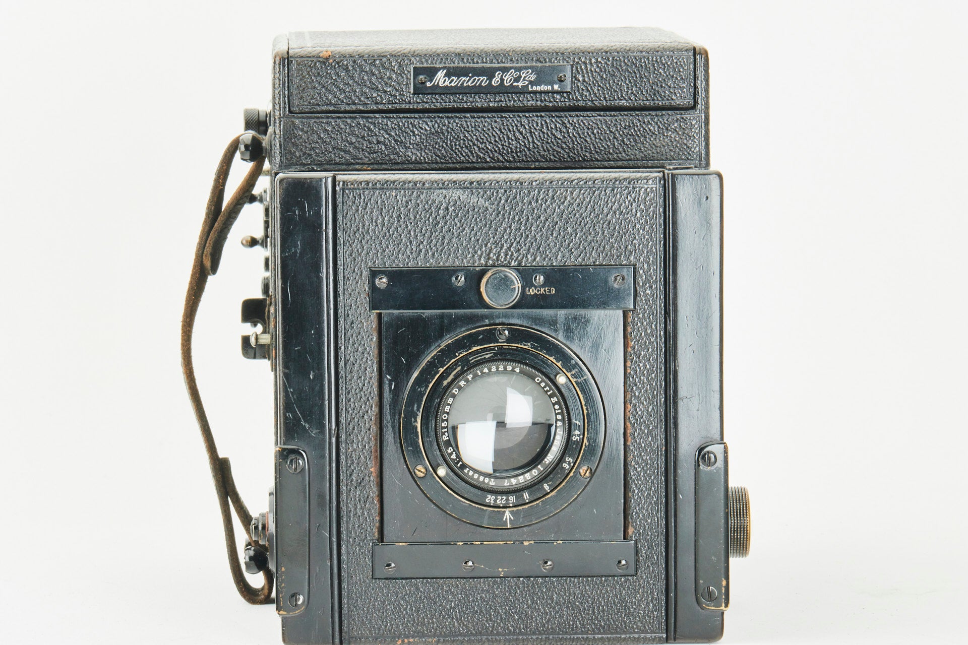 Marion Soho Reflex Baby London& Co Quarter Plate Reflex Camera CE11262