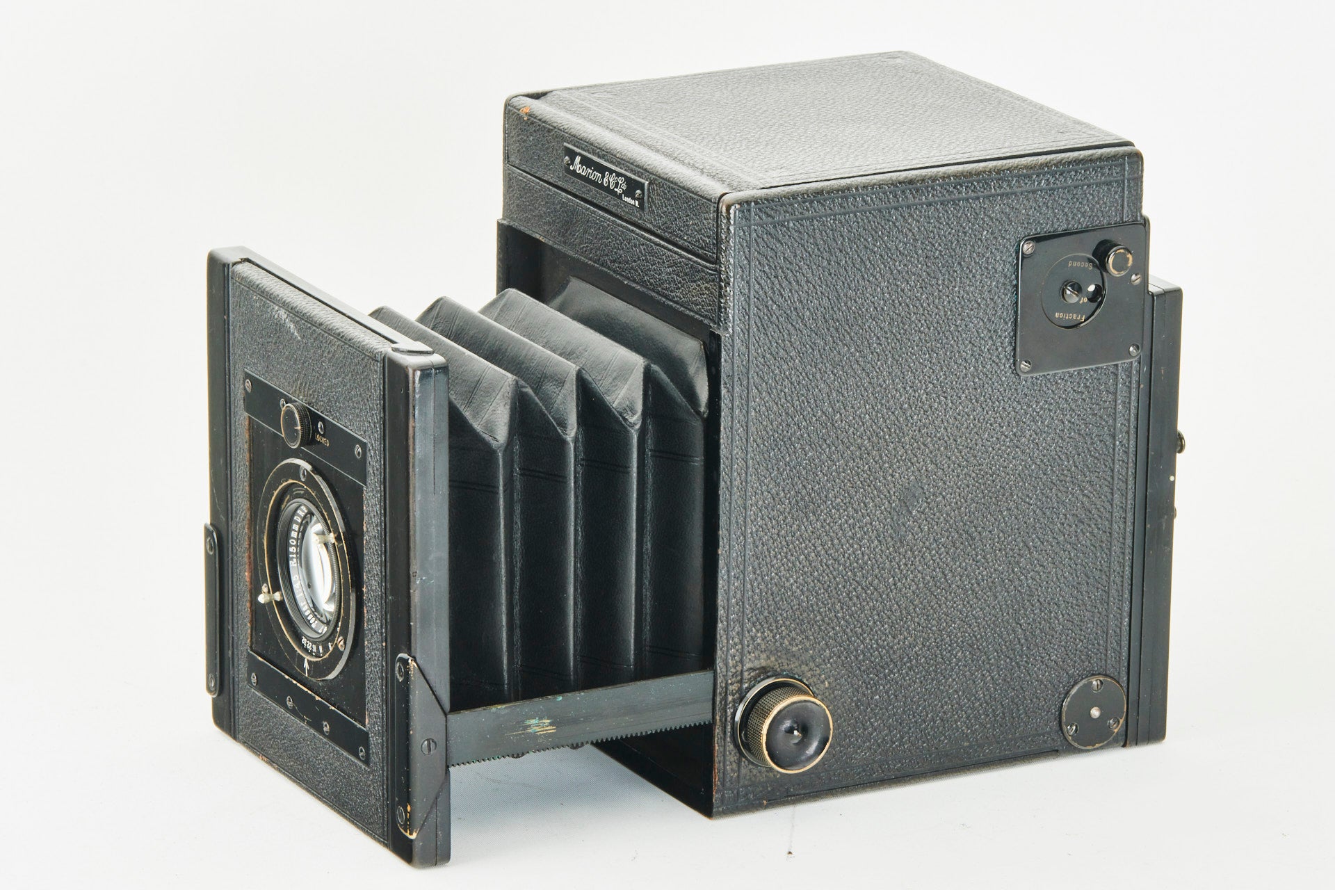 Marion Soho Reflex Baby London& Co Quarter Plate Reflex Camera CE11262