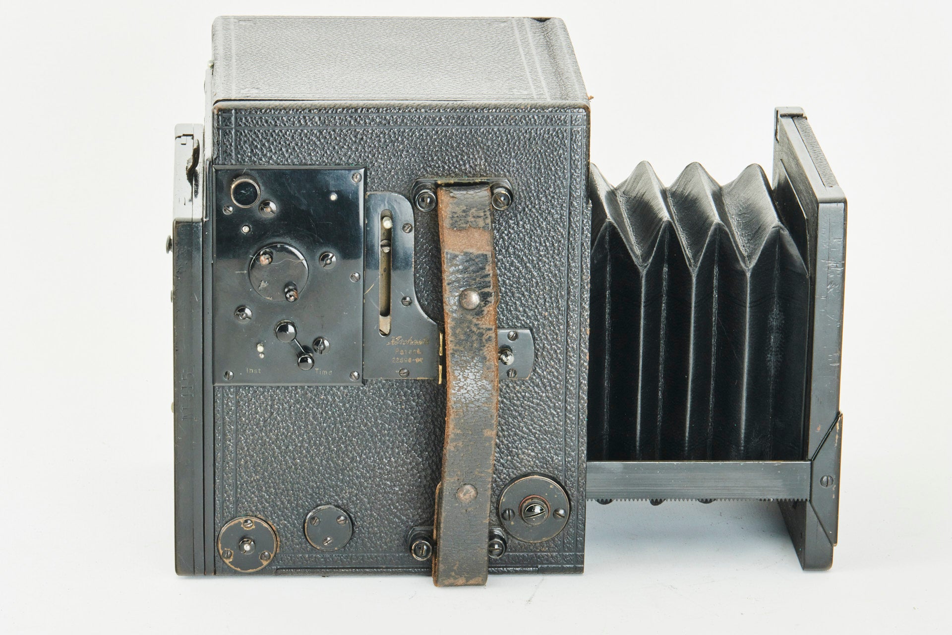 Marion Soho Reflex Baby London& Co Quarter Plate Reflex Camera CE11262