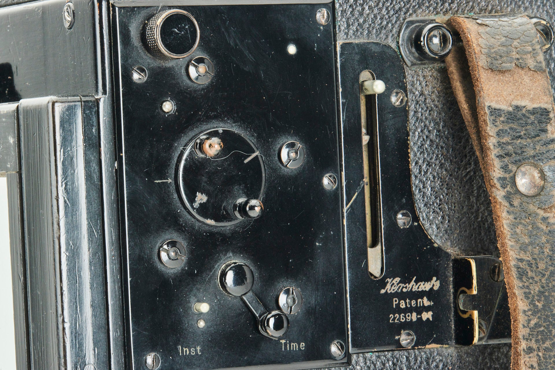 Marion Soho Reflex Baby London& Co Quarter Plate Reflex Camera CE11262