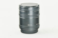 Kenko Auto Extension Tube Set f. Contax/Yashica analoge  12mm 20mm  36mm CE10331