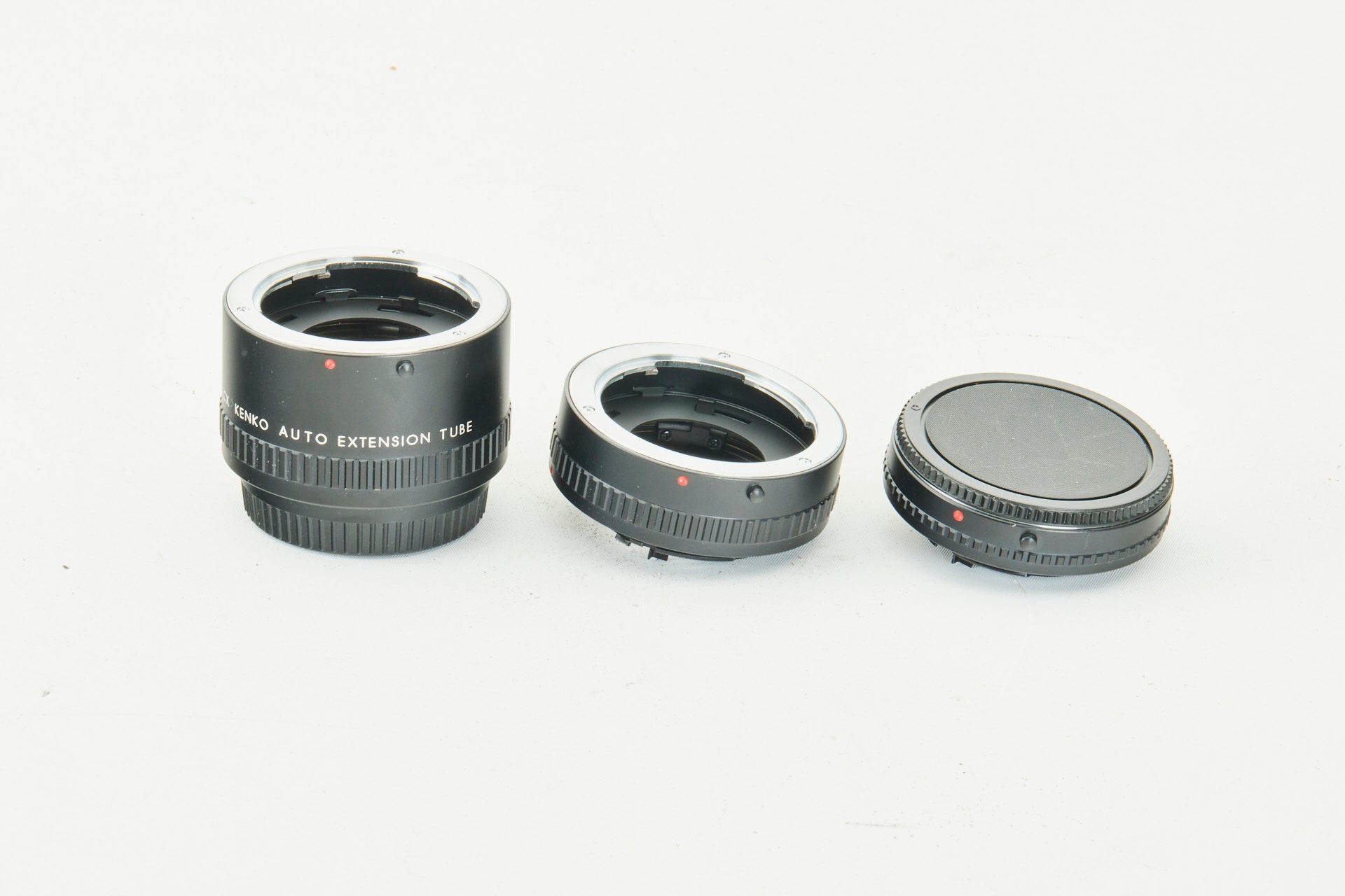 Kenko Auto Extension Tube Set f. Contax/Yashica analoge  12mm 20mm  36mm CE10331