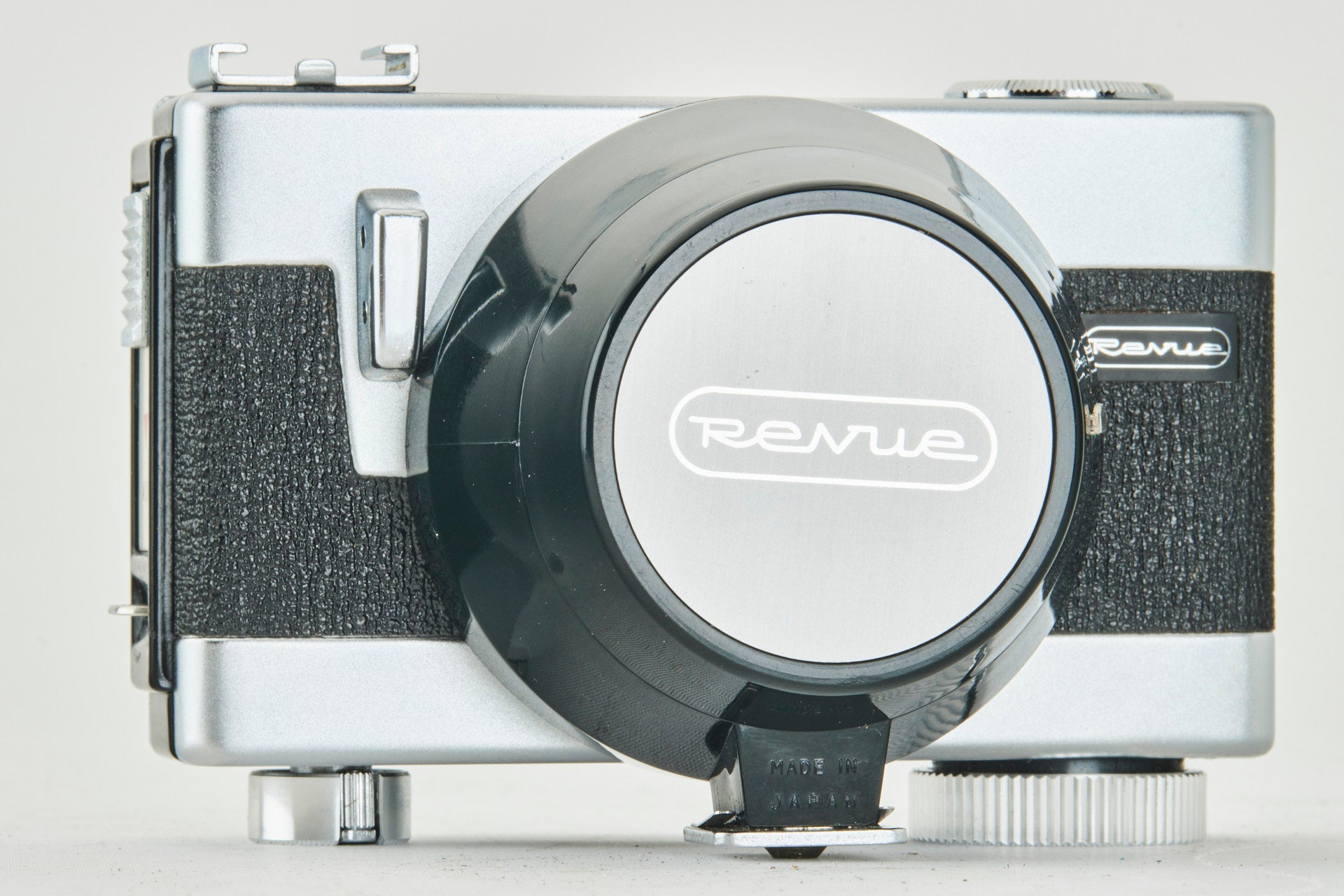 Revue Ricoh Auto Shot Sucherkamera mit Rikenon 35mm 1:2.8 Kompaktkamera Analogkamera CE11497