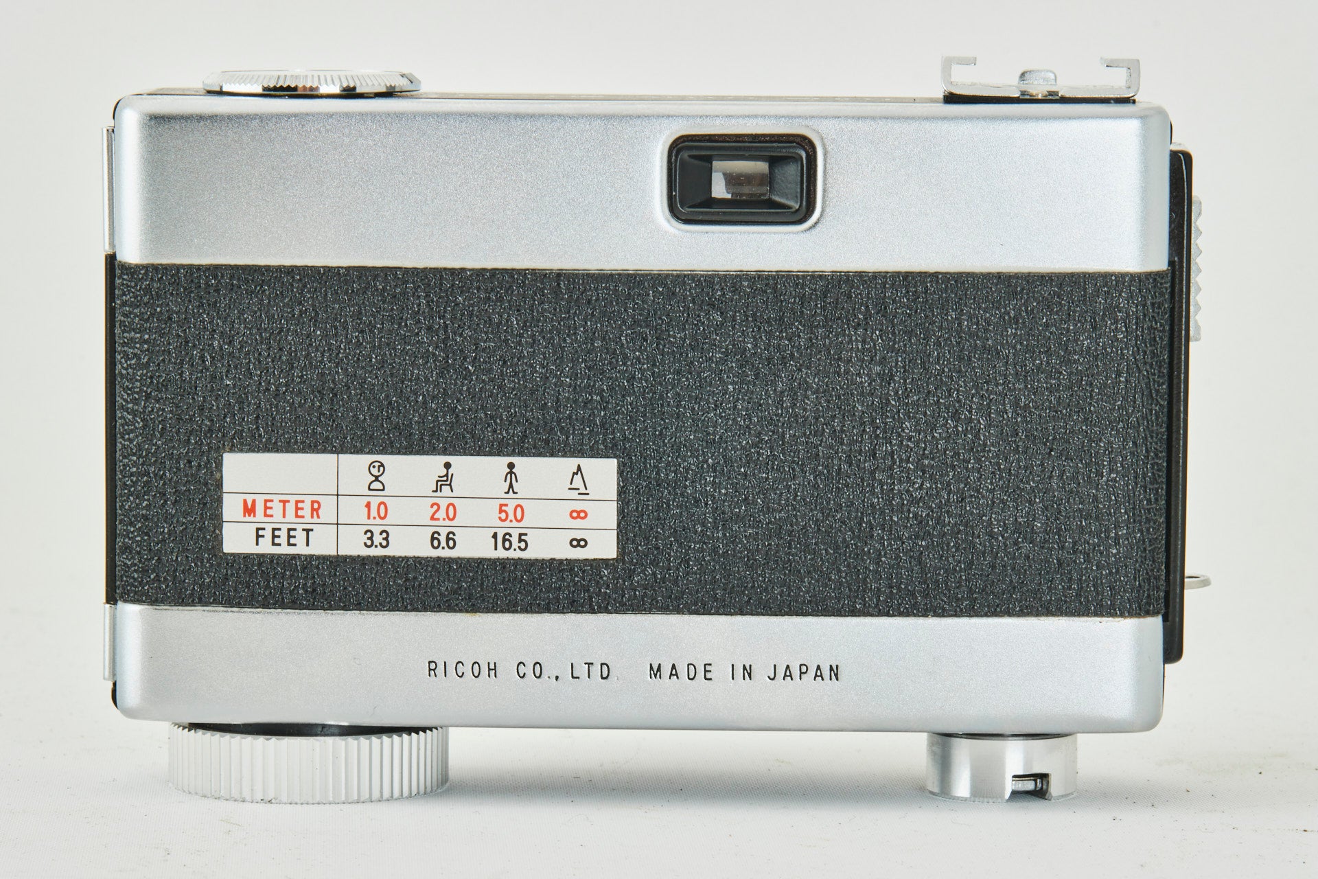 Revue Ricoh Auto Shot Sucherkamera mit Rikenon 35mm 1:2.8 Kompaktkamera Analogkamera CE11497