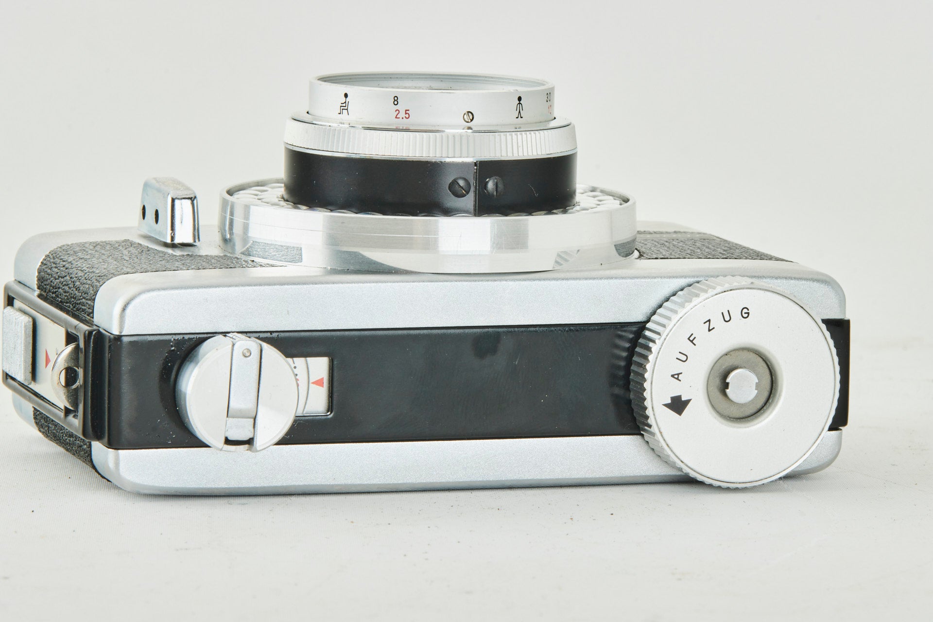 Revue Ricoh Auto Shot Sucherkamera mit Rikenon 35mm 1:2.8 Kompaktkamera Analogkamera CE11497
