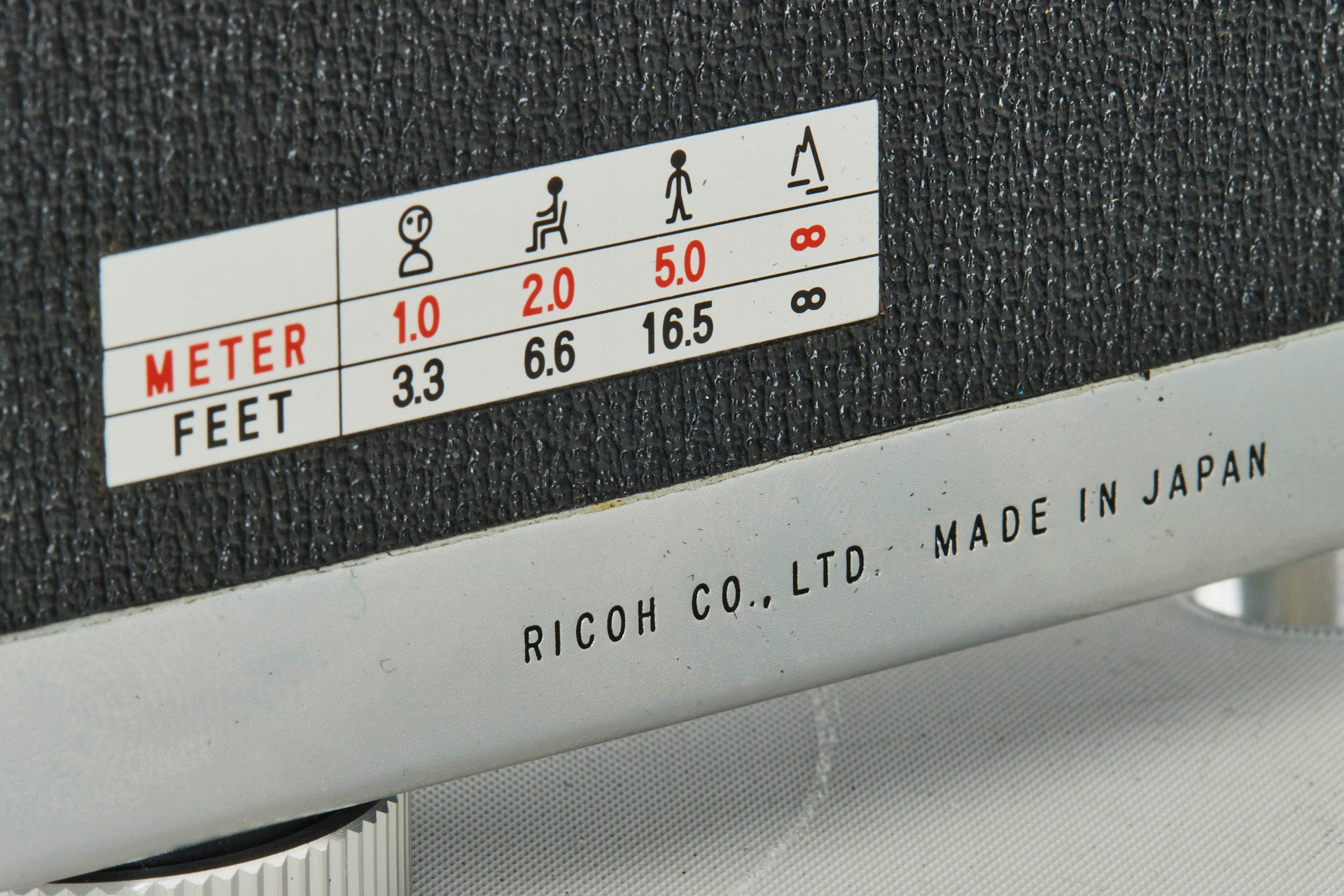Revue Ricoh Auto Shot Sucherkamera mit Rikenon 35mm 1:2.8 Kompaktkamera Analogkamera CE11497