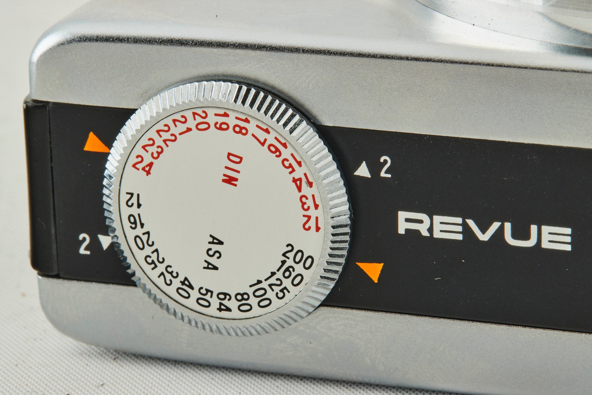 Revue Ricoh Auto Shot Sucherkamera mit Rikenon 35mm 1:2.8 Kompaktkamera Analogkamera CE11497
