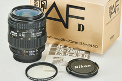Nikon AF Nikkor 28-70mm 3,5-4,5D  OVP CE11498
