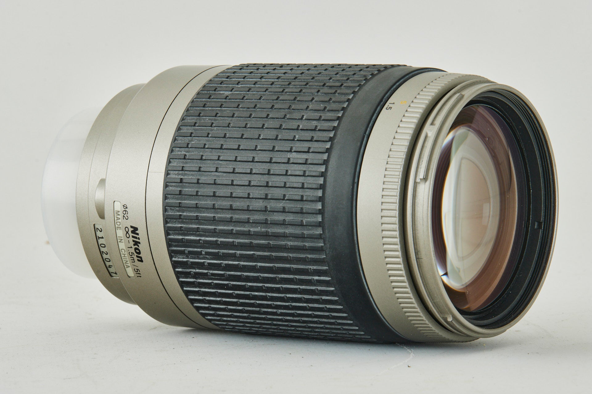Nikon AF Nikkor 70-300mm 4-5,6G  CE11500