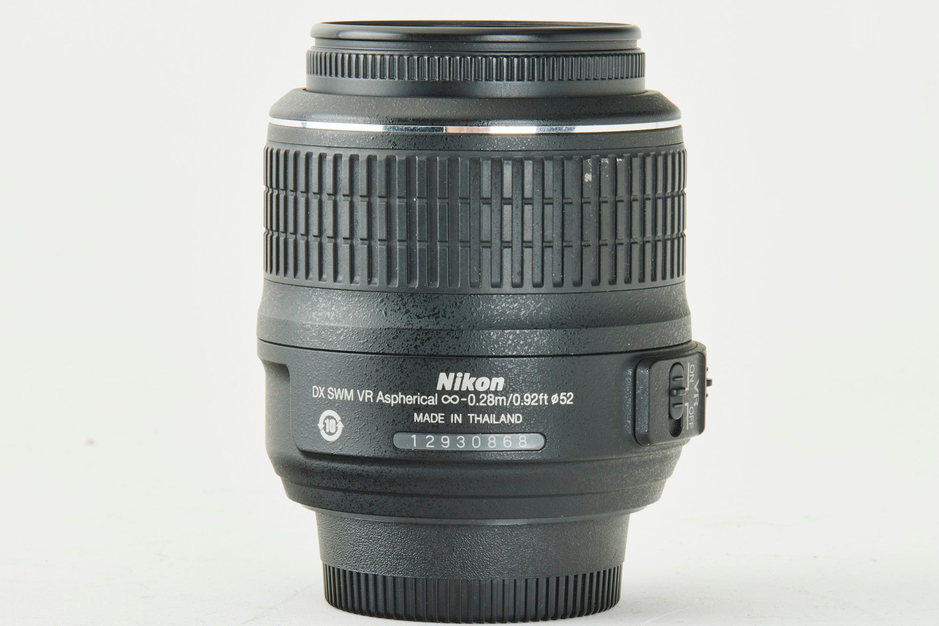 Nikon DX AF-S Nikkor 18-55mm 3,5-5,6G CE11499