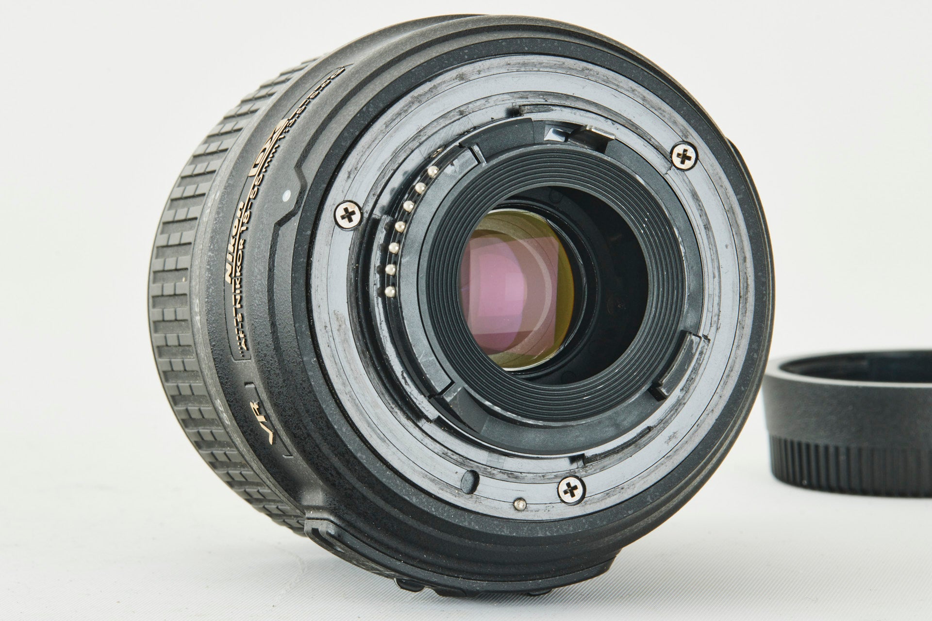 Nikon DX AF-S Nikkor 18-55mm 3,5-5,6G CE11499