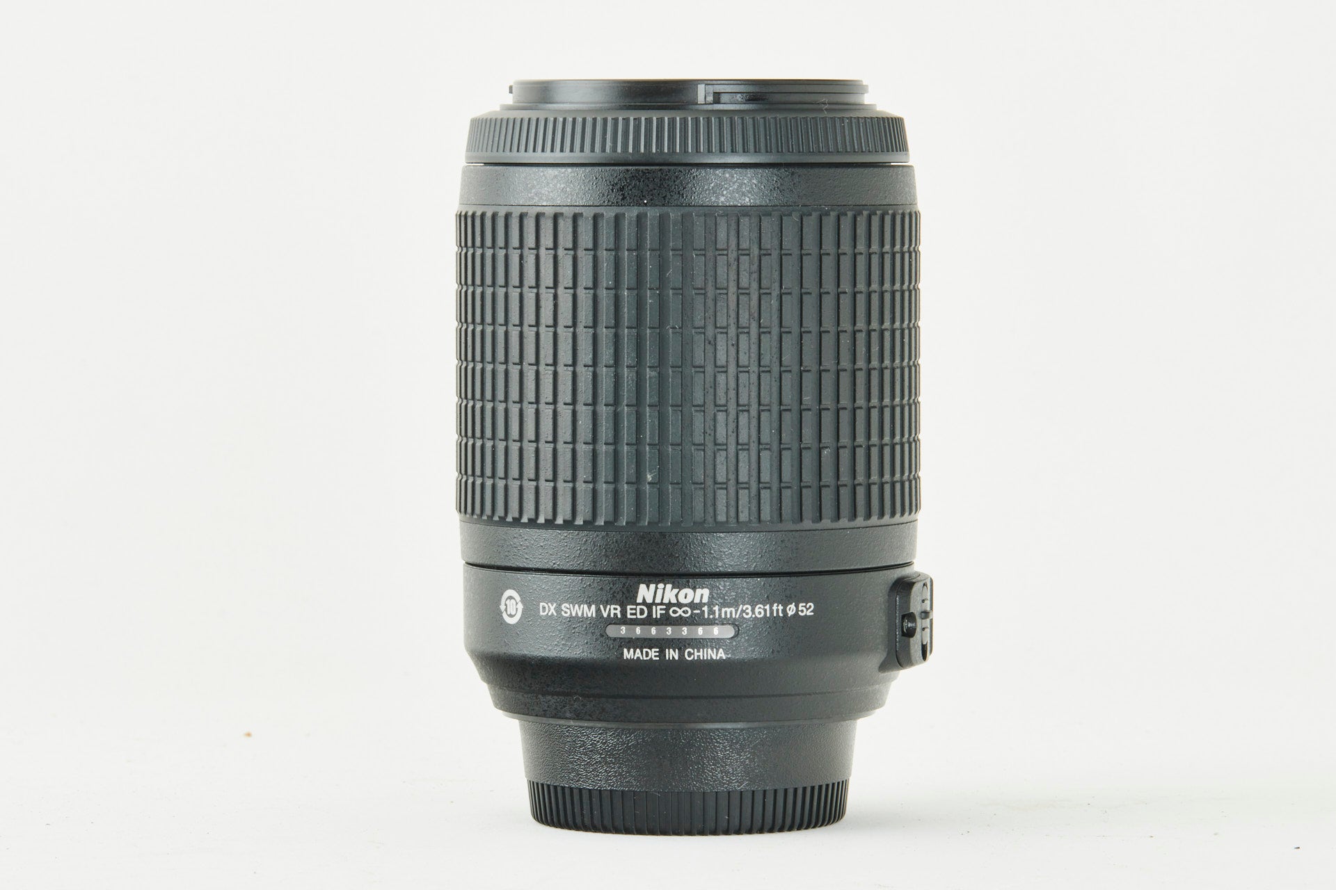Nikon AF-S 55-200mm 4-5,6G ED  OVP CE11501