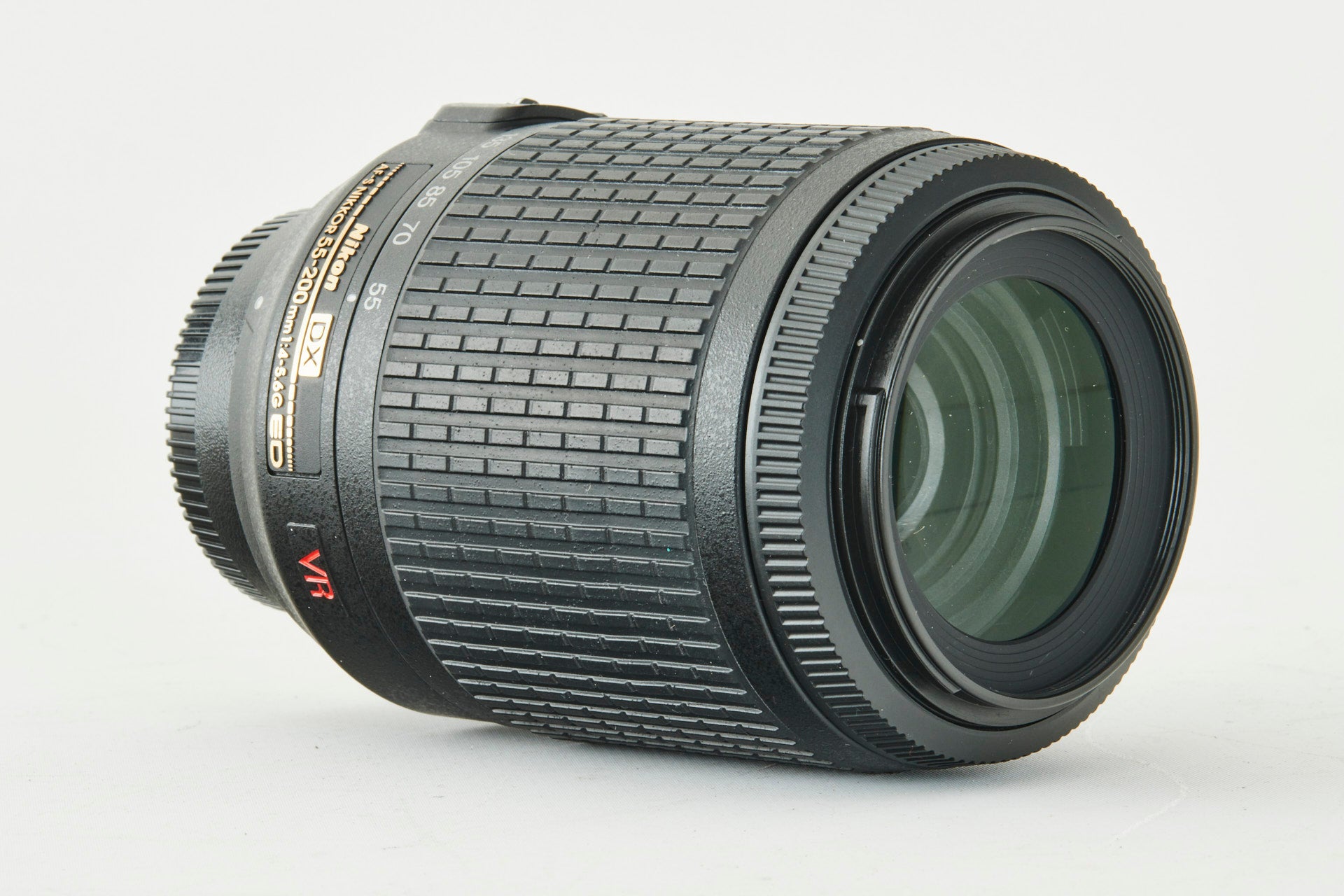 Nikon AF-S 55-200mm 4-5,6G ED  OVP CE11501