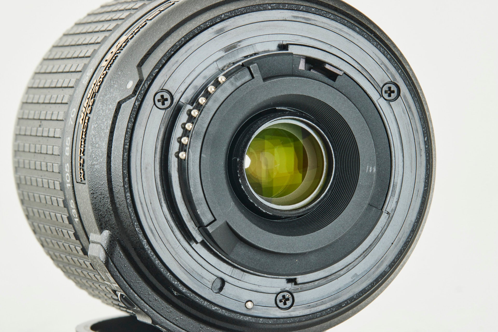 Nikon AF-S 55-200mm 4-5,6G ED  OVP CE11501