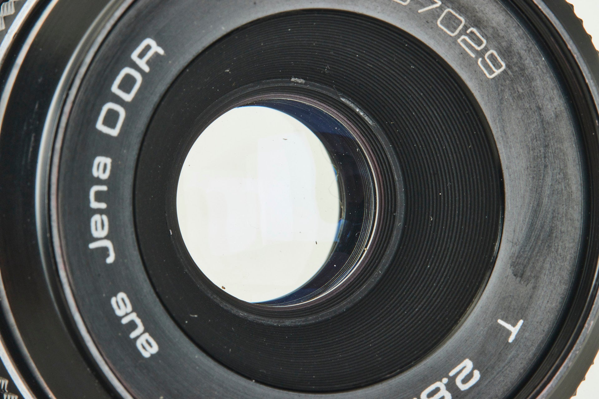 Carl Zeiss aus Jena DDR  T 2,8/50mm M42 CE10461
