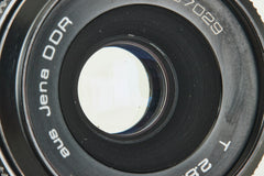 Carl Zeiss aus Jena DDR  T 2,8/50mm M42 CE10461
