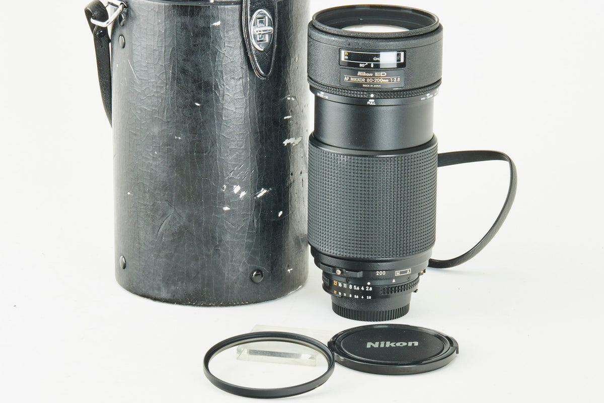 Nikon AF Nikkor 2,8/80-200mm  case CE10502