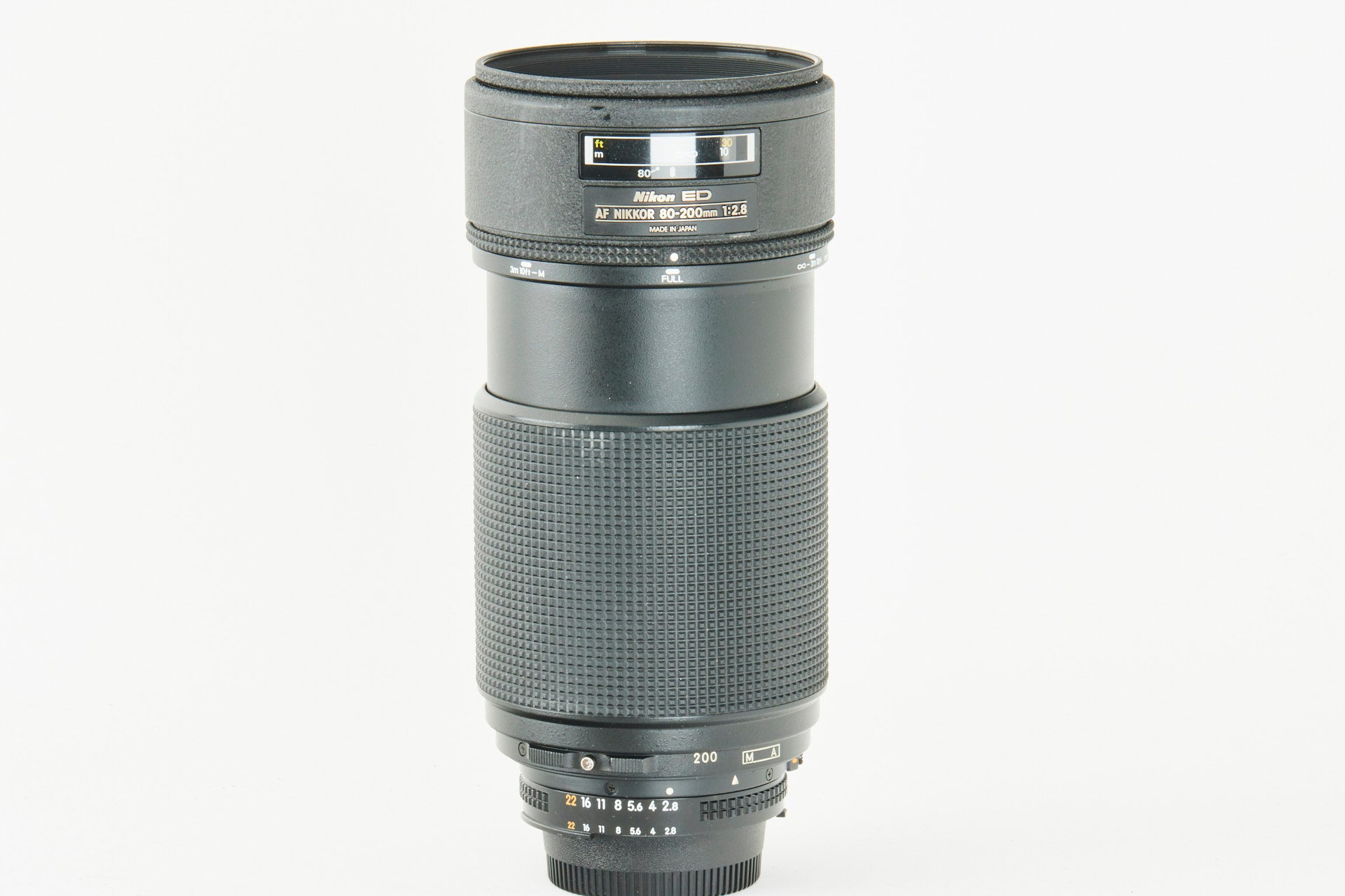 Nikon AF Nikkor 2,8/80-200mm  case CE10502