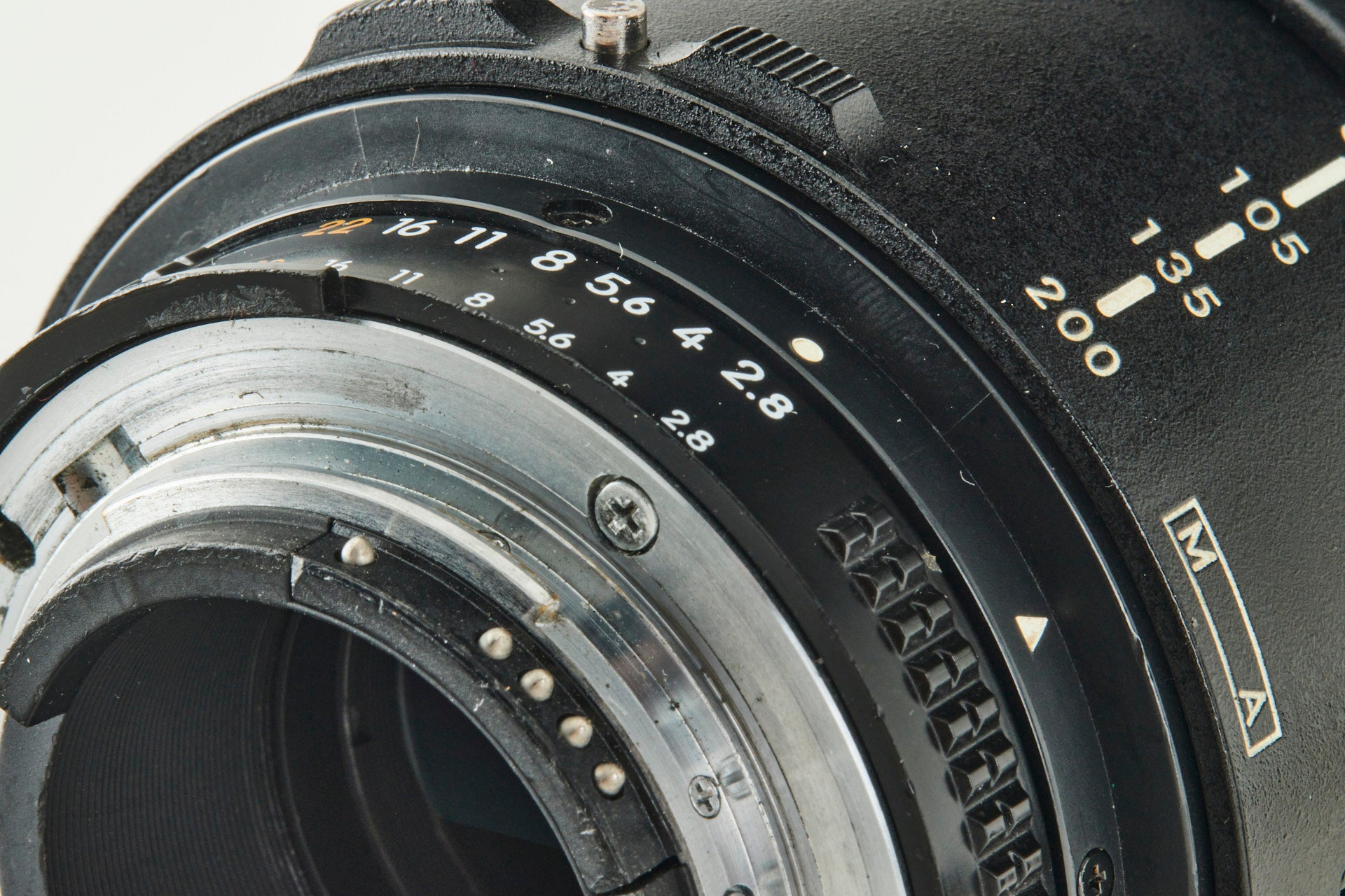 Nikon AF Nikkor 2,8/80-200mm  case CE10502