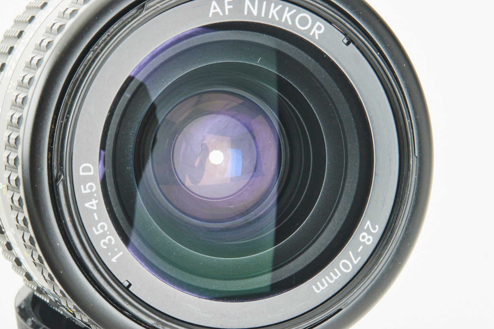Nikon AF Nikkor 28-70mm 3,5-4,5D  OVP CE11498