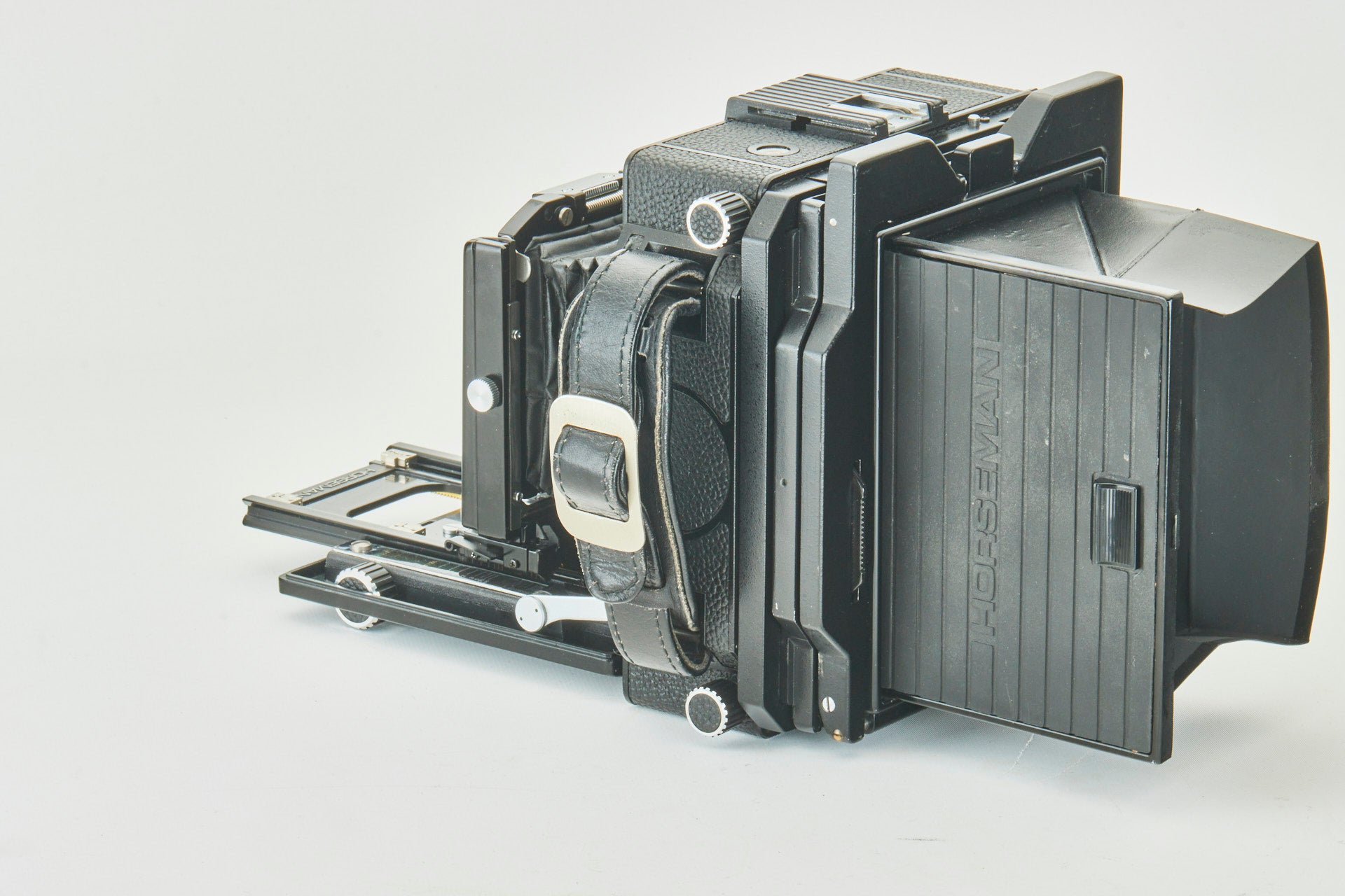 Horseman 45 FA 4x5 Large Format Camera Set , Großformat Kamera  Schneider-Kreuznach CE11504