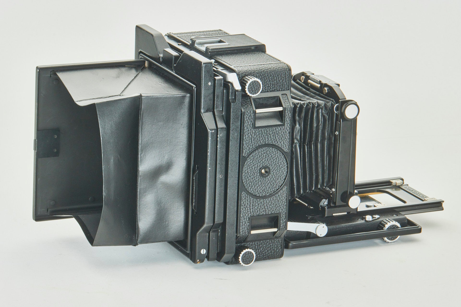 Horseman 45 FA 4x5 Large Format Camera Set , Großformat Kamera  Schneider-Kreuznach CE11504