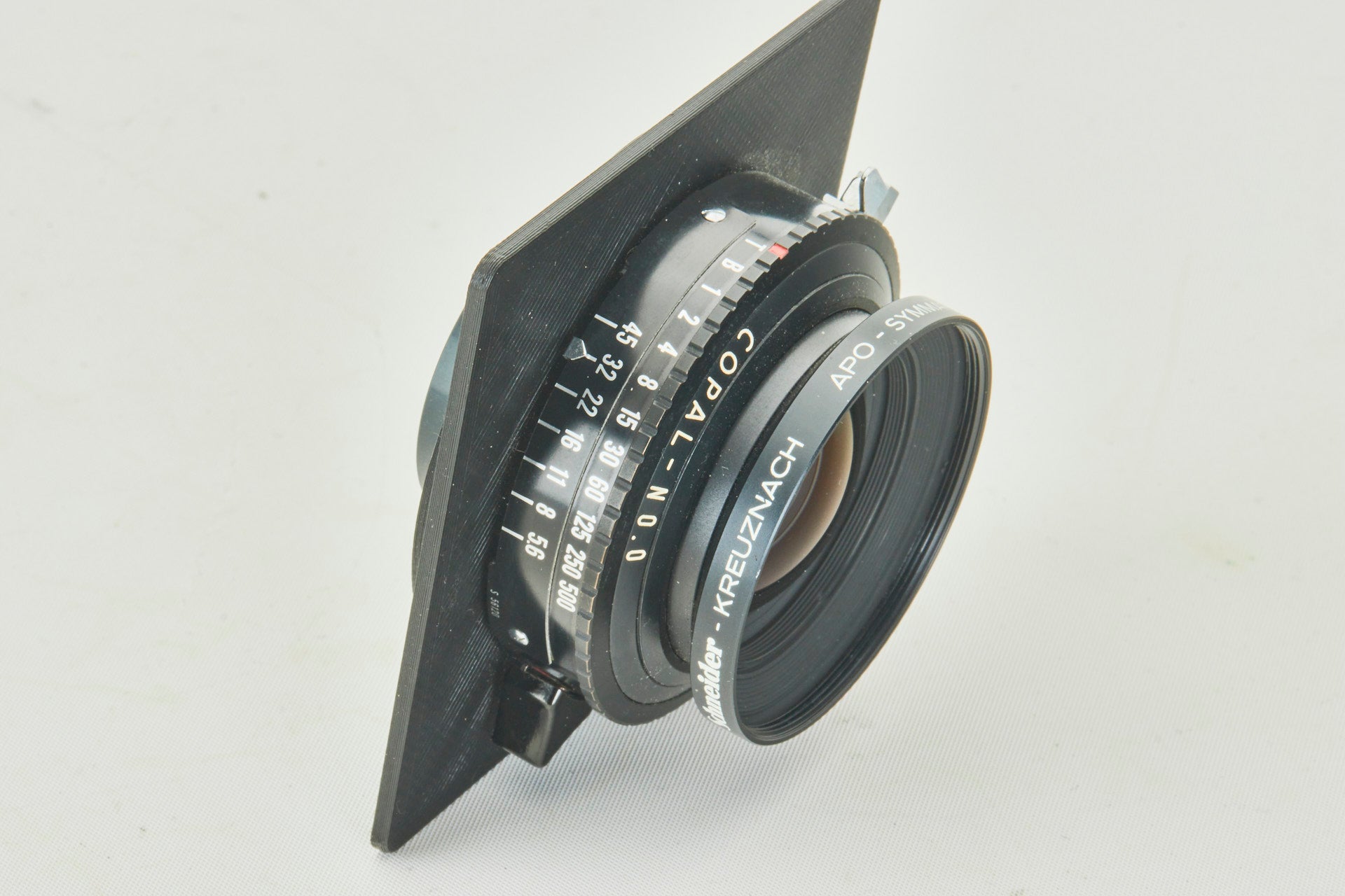 Horseman 45 FA 4x5 Large Format Camera Set , Großformat Kamera  Schneider-Kreuznach CE11504
