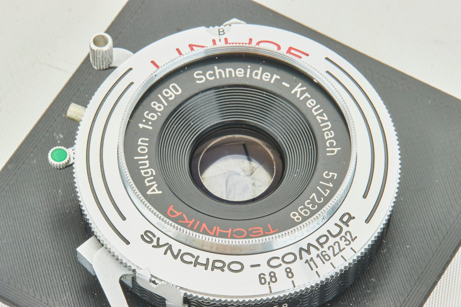 Horseman 45 FA 4x5 Large Format Camera Set , Großformat Kamera  Schneider-Kreuznach CE11504