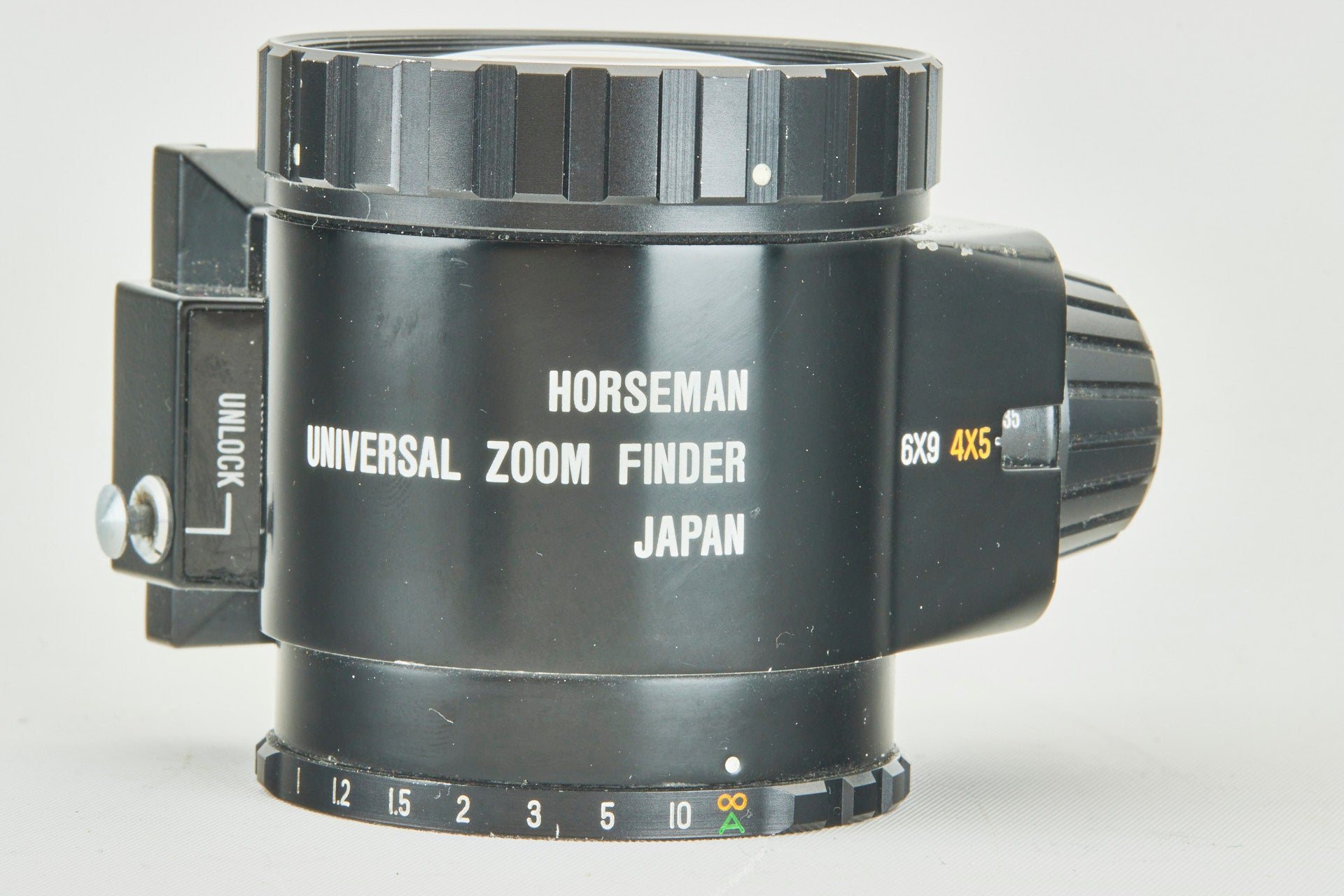 Horseman 45 FA 4x5 Large Format Camera Set , Großformat Kamera  Schneider-Kreuznach CE11504