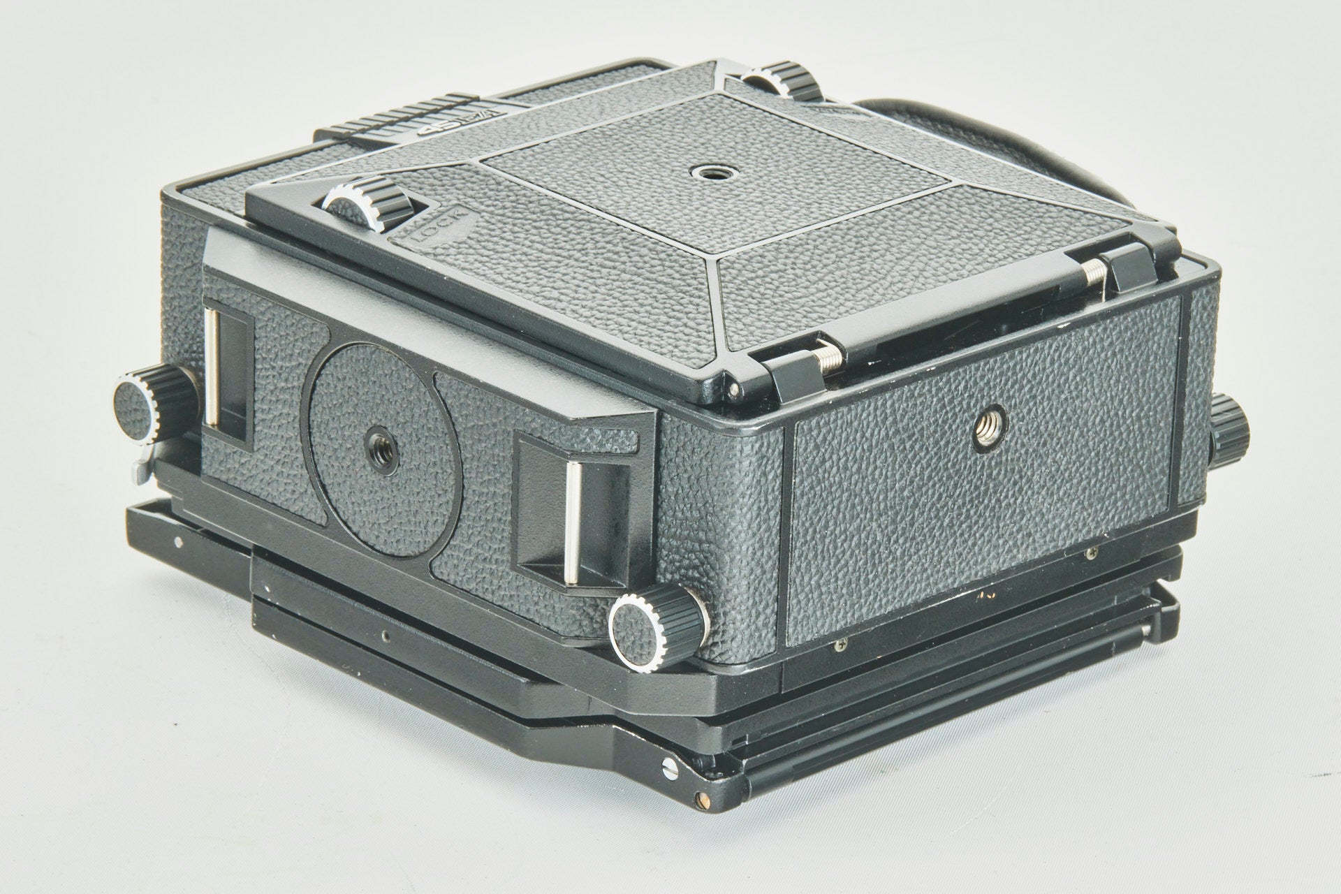 Horseman 45 FA 4x5 Large Format Camera Set , Großformat Kamera  Schneider-Kreuznach CE11504