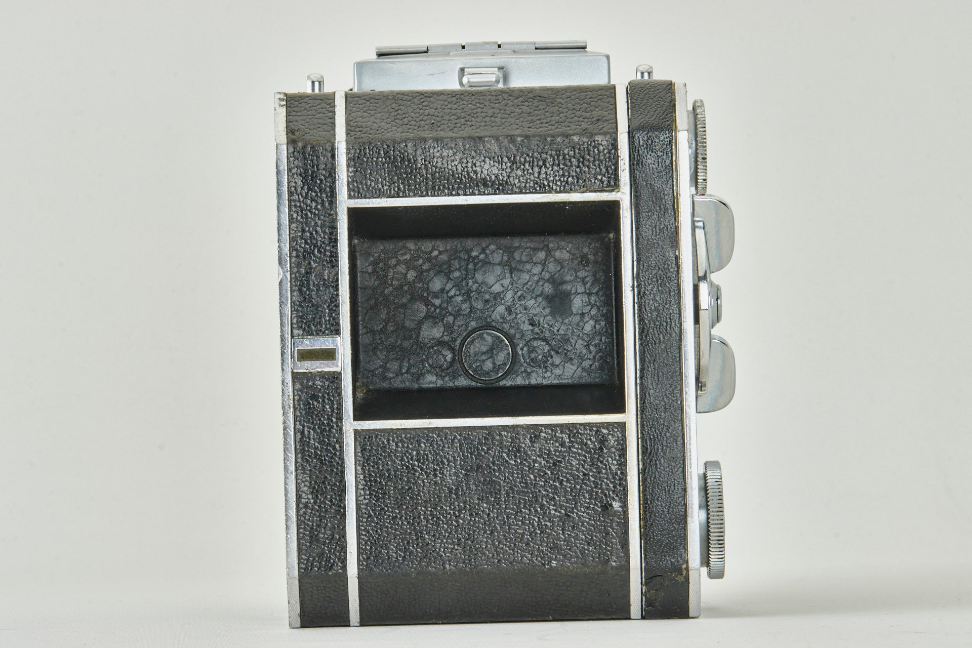 Ihagee Exakta 66 vertical Post-War w. Tessar 2.8/80mm T CE11451
