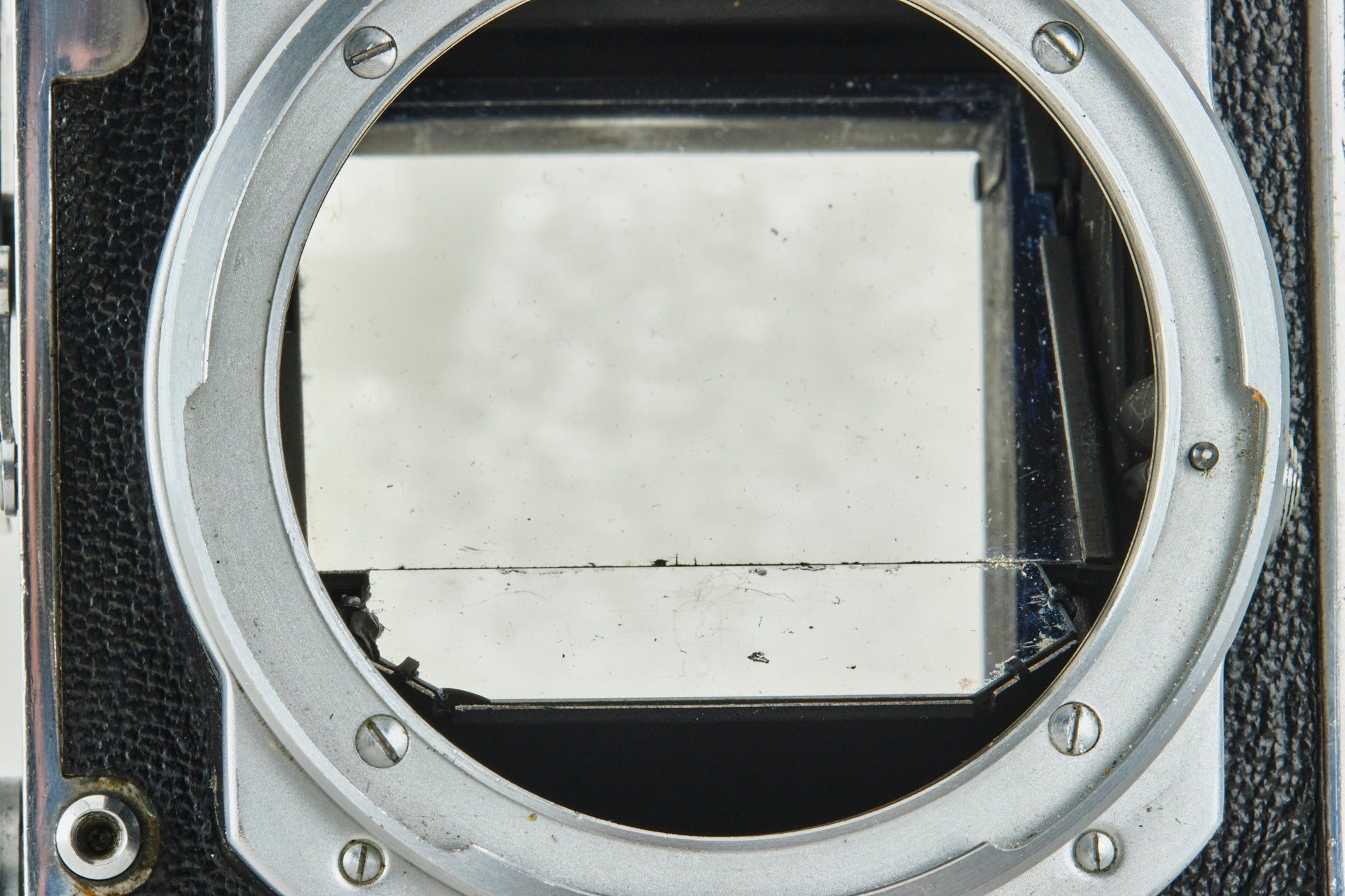 Ihagee Exakta 66 vertical Post-War w. Tessar 2.8/80mm T CE11451