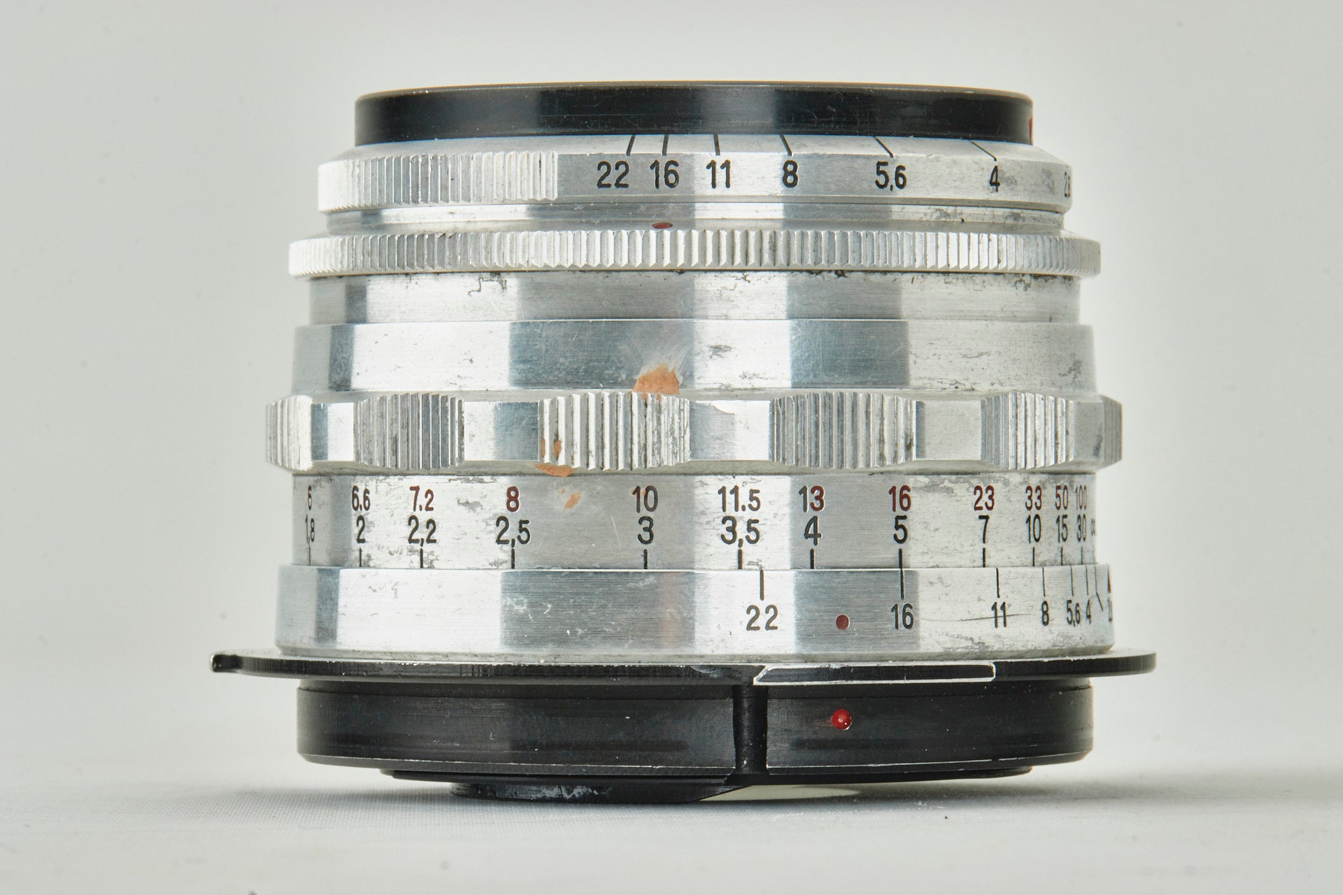 Ihagee Exakta 66 vertical Post-War w. Tessar 2.8/80mm T CE11451