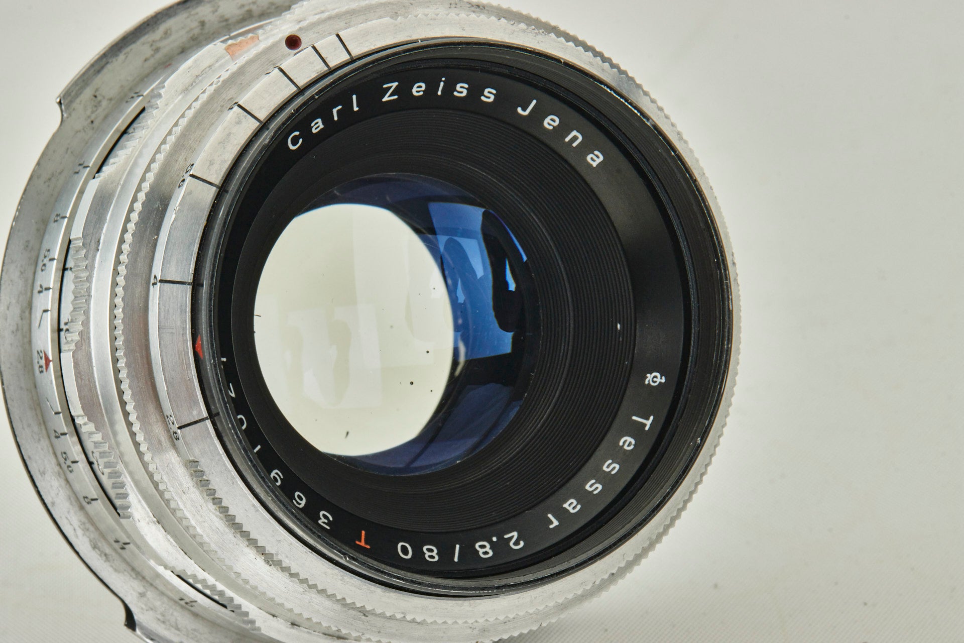 Ihagee Exakta 66 vertical Post-War w. Tessar 2.8/80mm T CE11451